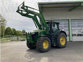 Farm tractor JOHN DEERE 7310R