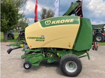 Hay and forage equipment KRONE