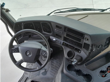 Cab and interior for Truck Mercedes-Benz AROCS ACTROS Streamline MP4: picture 4