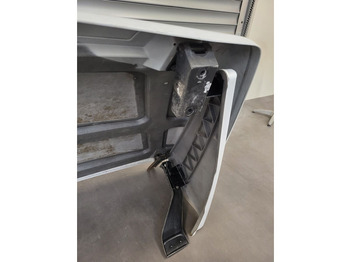 Aerodynamics/ Spoiler for Truck Mercedes-Benz ATEGO: picture 5