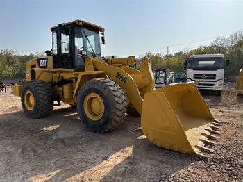 Wheel loader CATERPILLAR 966G