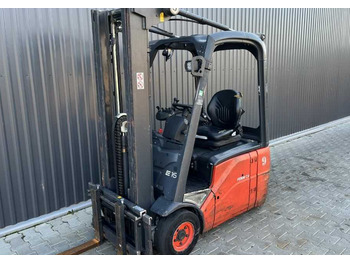 Electric forklift Linde E16C: picture 5