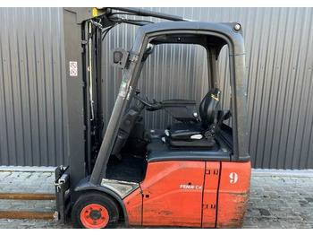 Electric forklift Linde E16C: picture 2