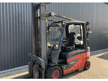 Electric forklift LINDE E25