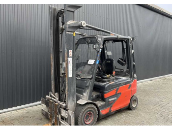 Electric forklift LINDE E25