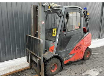 Linde H25T-01 on lease Linde H25T-01: picture 1