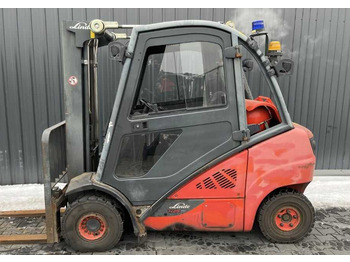 Linde H25T-01 on lease Linde H25T-01: picture 2