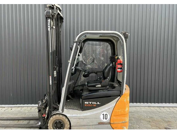 Electric forklift Still RX50-16: picture 2