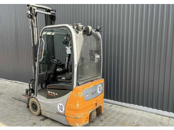 Electric forklift Still RX50-16: picture 3