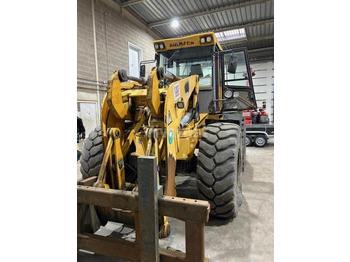 Wheel loader AHLMANN