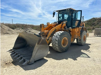 Wheel loader HYUNDAI