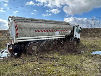 Tank truck RENAULT