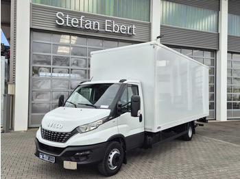 Box van IVECO Daily 70c18