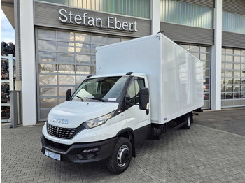 Box van IVECO Daily 70c18