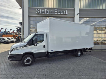 Box van Iveco Daily 70C18 A8 *Koffer*LBW*Automatik*: picture 2