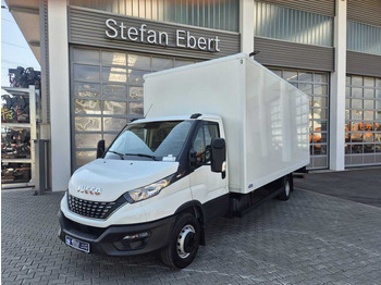 Box van IVECO Daily 70c18