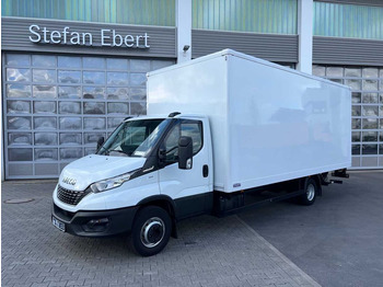 Box van IVECO Daily 70c18