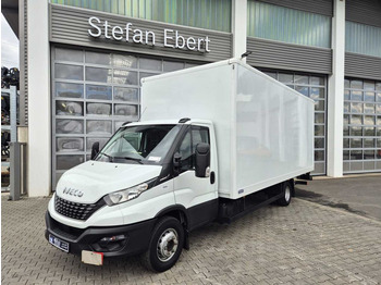 Box van IVECO Daily 70c18