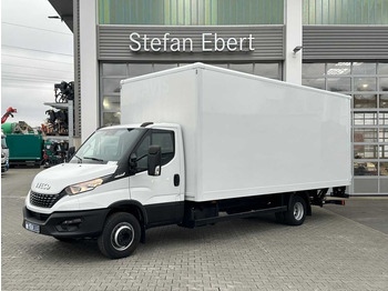 Box van IVECO Daily 70c18