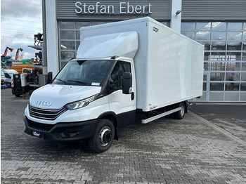 Box van IVECO Daily 70c18