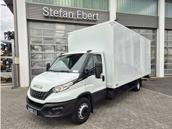 Box van IVECO Daily 70c18