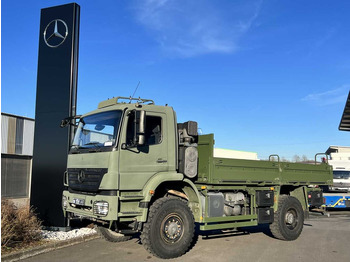 Dropside/ Flatbed truck MERCEDES-BENZ Axor 1829