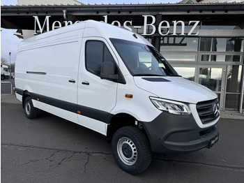 Panel van MERCEDES-BENZ Sprinter 319