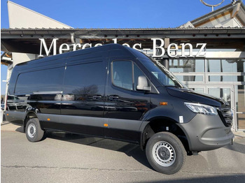 Panel van MERCEDES-BENZ Sprinter 319