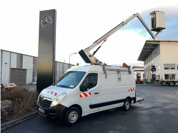 Truck mounted aerial platform OPEL