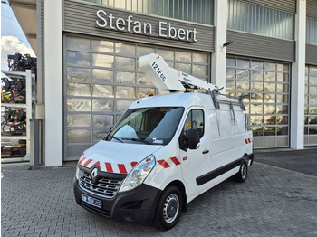 Truck mounted aerial platform RENAULT Master 2.3