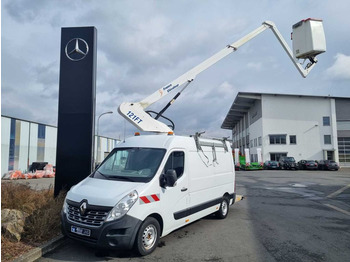 Truck mounted aerial platform RENAULT Master 2.3