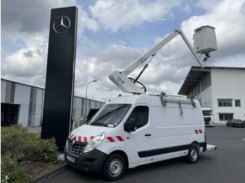 Truck mounted aerial platform RENAULT Master 2.3