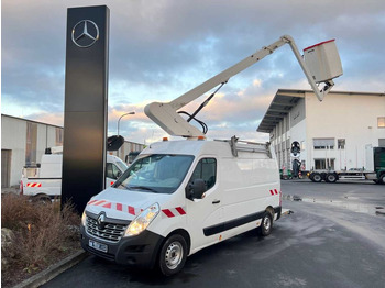 Truck mounted aerial platform RENAULT Master 2.3