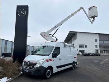 Truck mounted aerial platform RENAULT Master 2.3