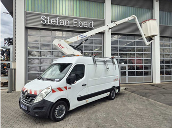 Truck mounted aerial platform RENAULT Master 2.3