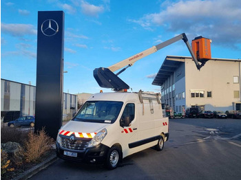 Truck mounted aerial platform RENAULT Master 2.3