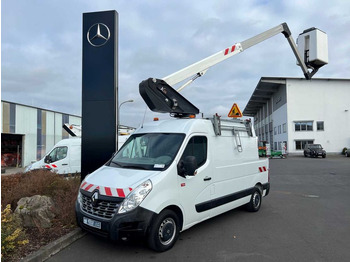 Truck mounted aerial platform RENAULT Master 2.3