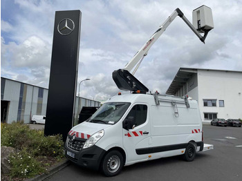 Truck mounted aerial platform RENAULT Master 2.3