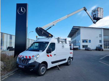 Truck mounted aerial platform RENAULT Master 2.3