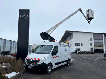 Truck mounted aerial platform RENAULT Master 2.3