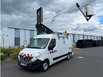 Truck mounted aerial platform RENAULT Master 2.3