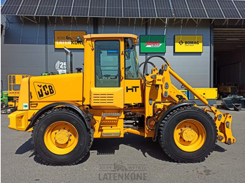 Wheel loader JCB 411