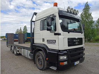 Autotransporter truck MAN TGA