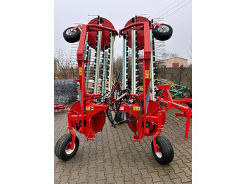 Hay and forage equipment