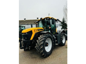 Farm tractor JCB Fastrac 4220