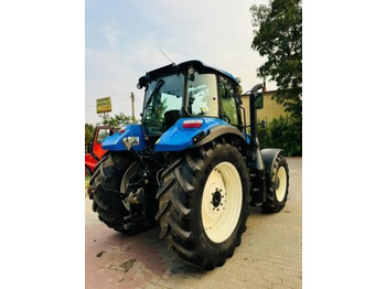 New Farm tractor New Holland T5.110: picture 4