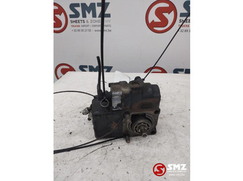 Axle and parts ZF