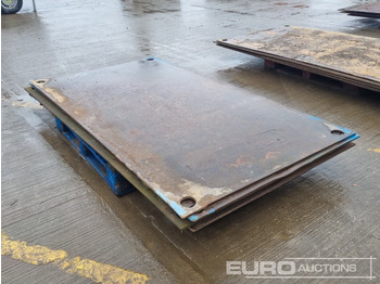 Construction equipment 1/2" Steel Plate (6 of): picture 2