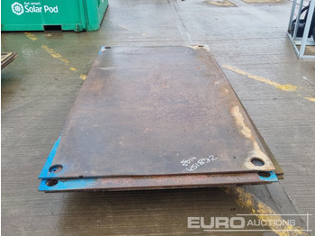 Construction equipment 1/2" Steel Plate (6 of): picture 5