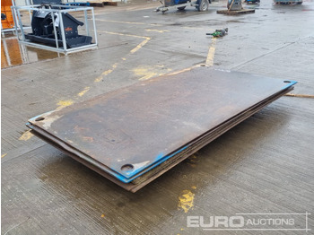 Construction equipment 1/2" Steel Plate (6 of): picture 3